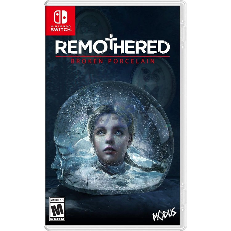 remothered broken porcelain nintendo switch