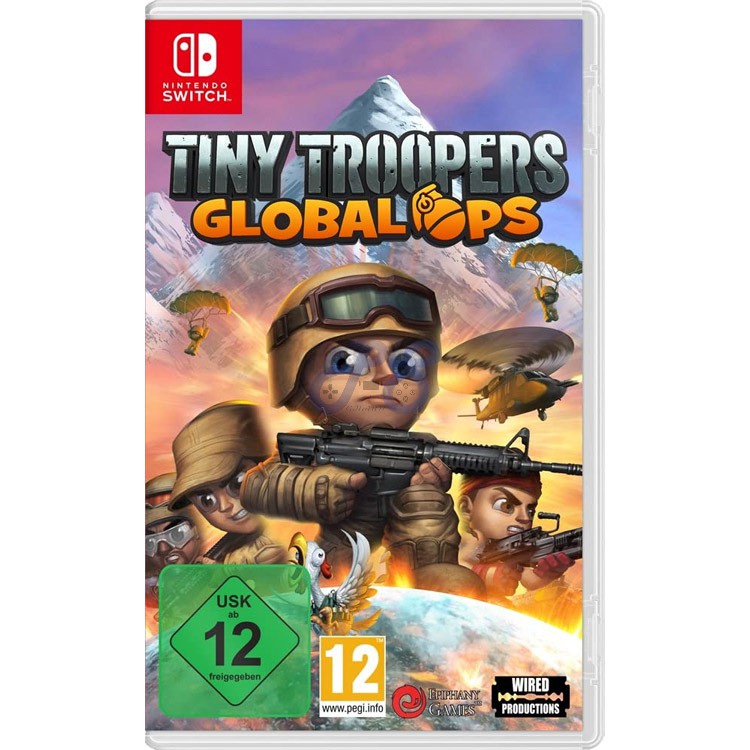 tiny troopers global ops nintendo switch