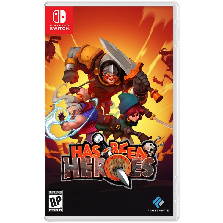 has been heroes nintendo switch