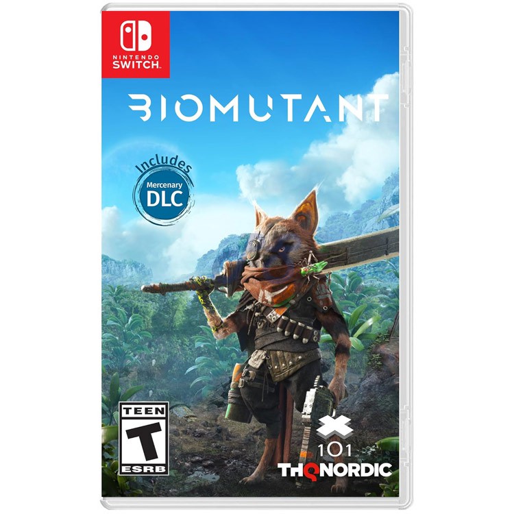 biomutant nintendo switch