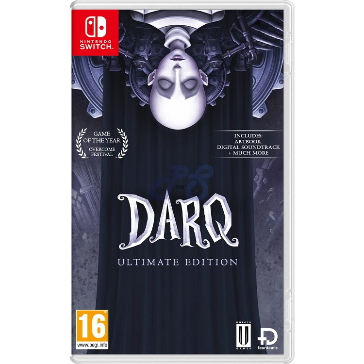 darq ultimate edition nintendo switch