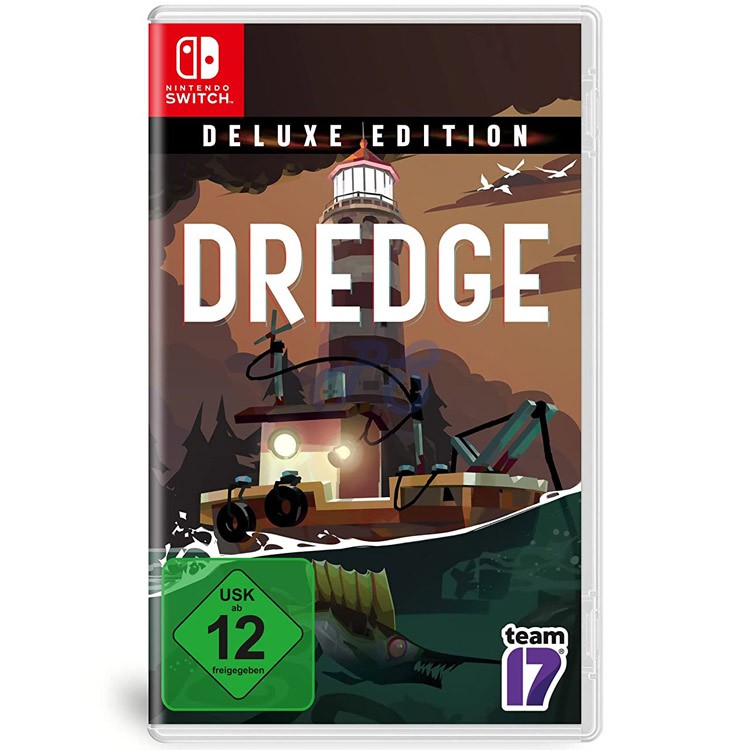 dredge deluxe edition nintendo switch