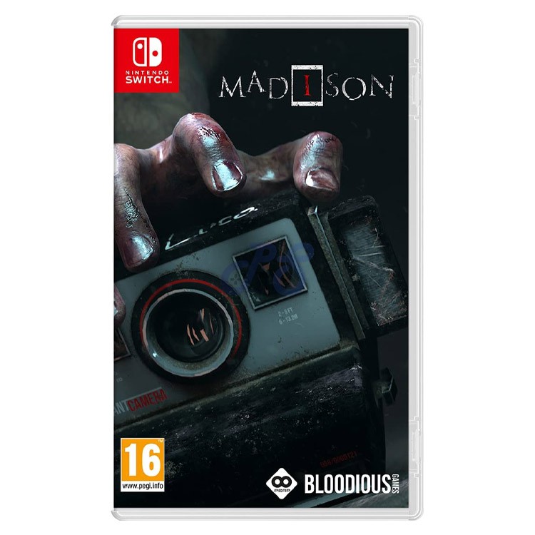 madison nintendo switch