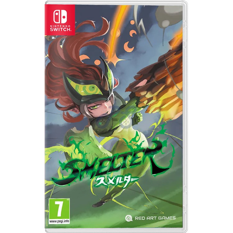 smelter nintendo switch