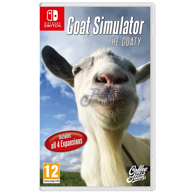 goat simulator the goaty nintendo switch