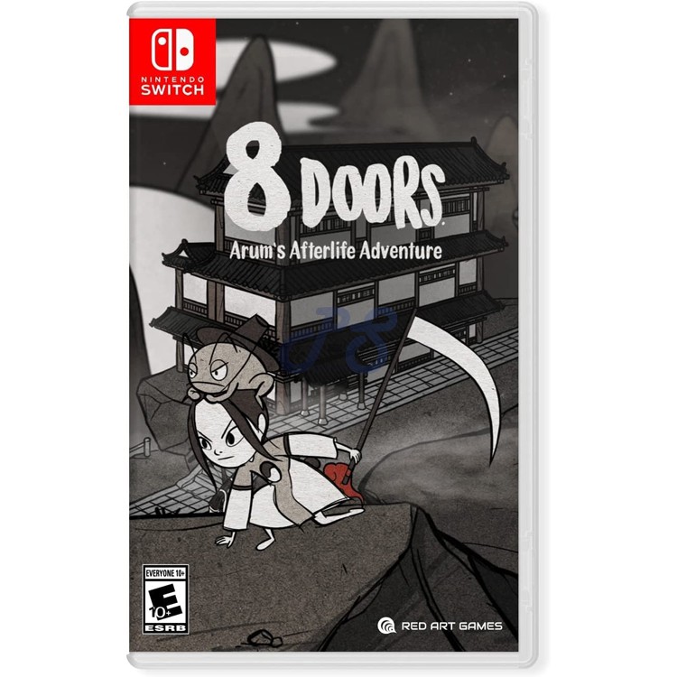 8Doors Arums Afterlife Adventure Nintendo Switch