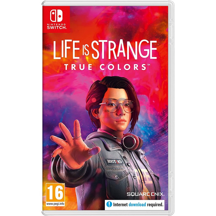 life is strange true colors nintendo switch