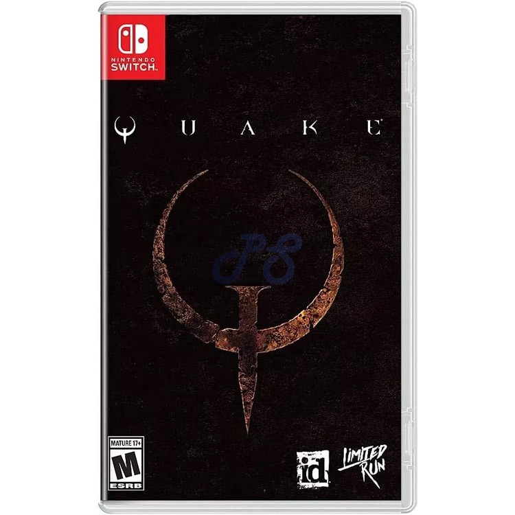 quake nintendo switch