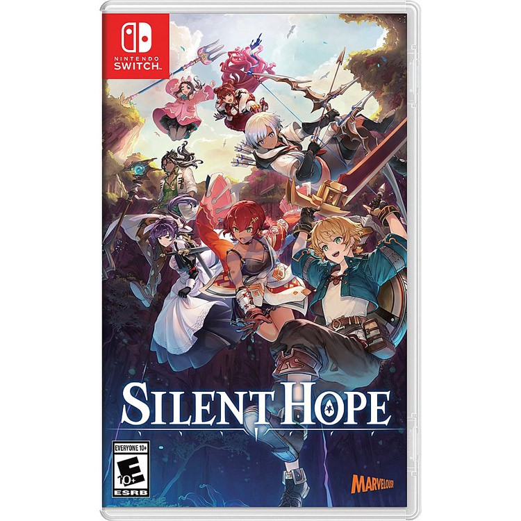 silent hope nintendo switch