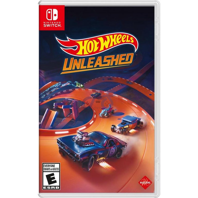 hot wheels unleashed nintendo switch