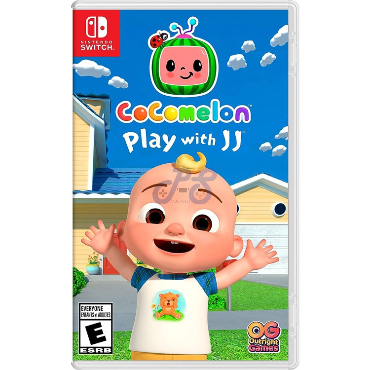 cocomelon play with jj nintendo switch