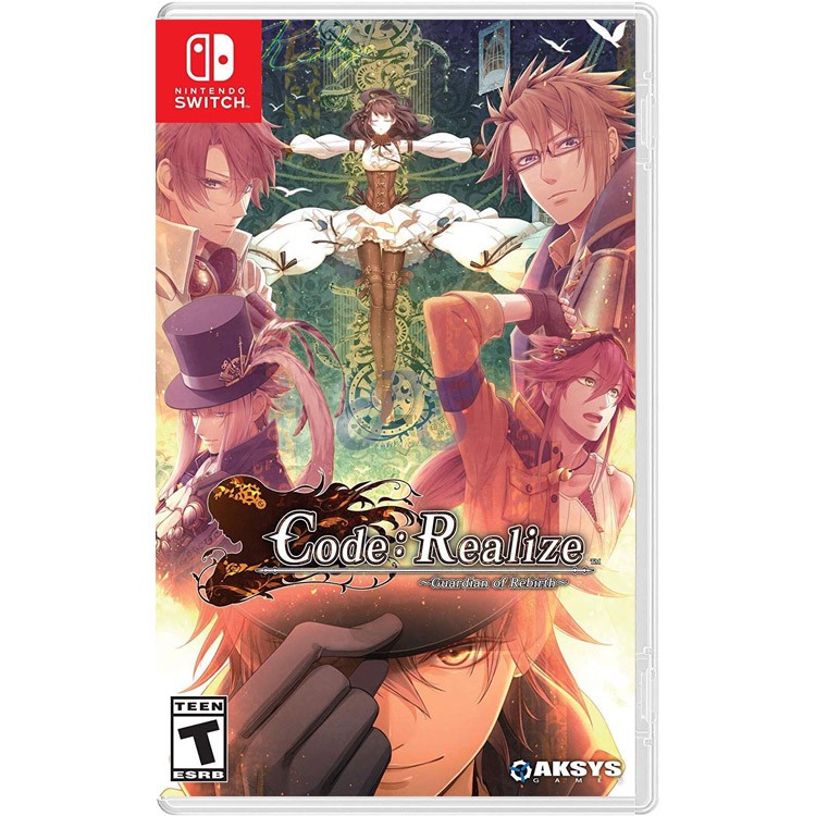 code realize guardian of rebirth nintendo switch