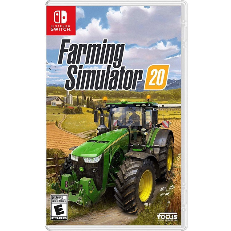 farming simulator 20 nintendo switch