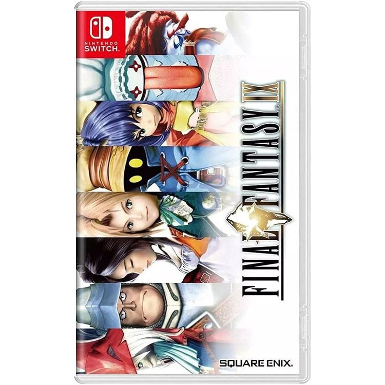 final fantasy ix nintendo switch