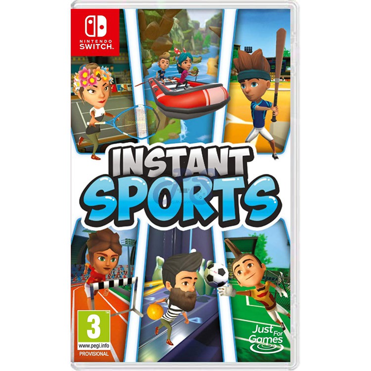 instant sports nintendo switch