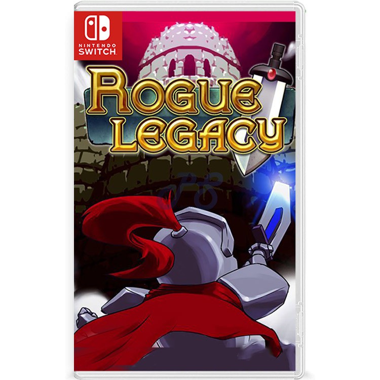 rogue legacy nintendo switch