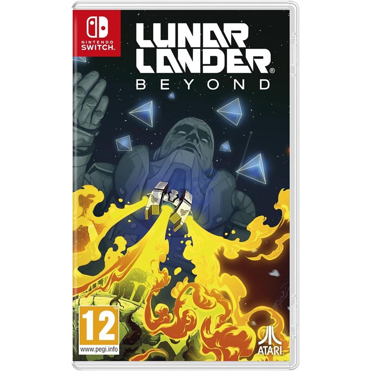 lunar lander beyond nintendo switch