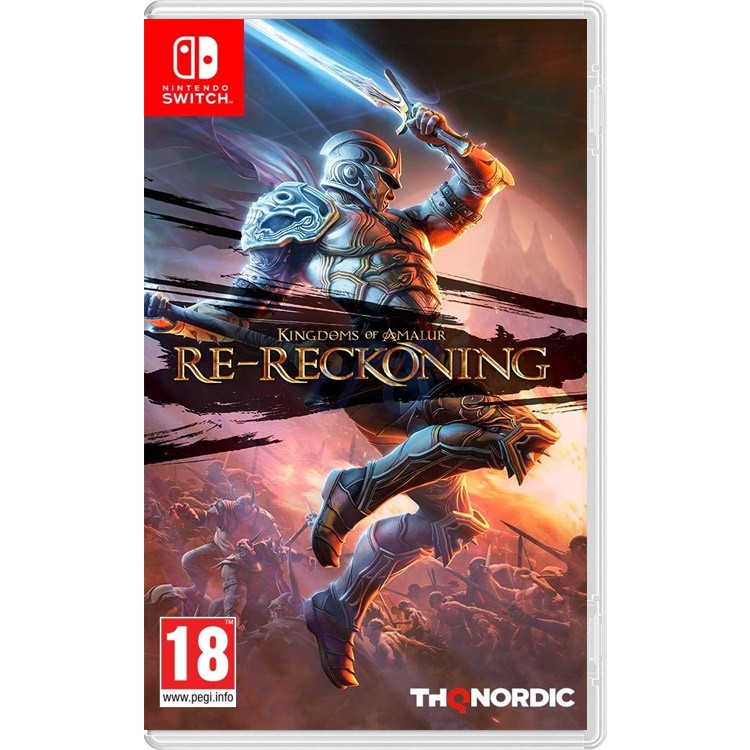 kingdom of amalur rereckoning nintendo switch