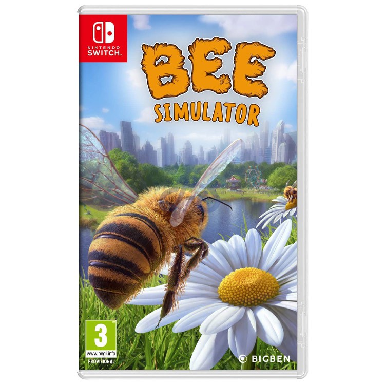bee simulator nintendo switch