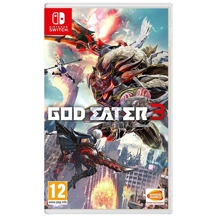 god eater 3 nintendo switch