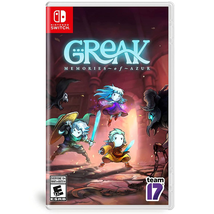 greak memories of azur nintendo switch