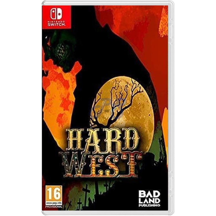 hard west nintendo switch