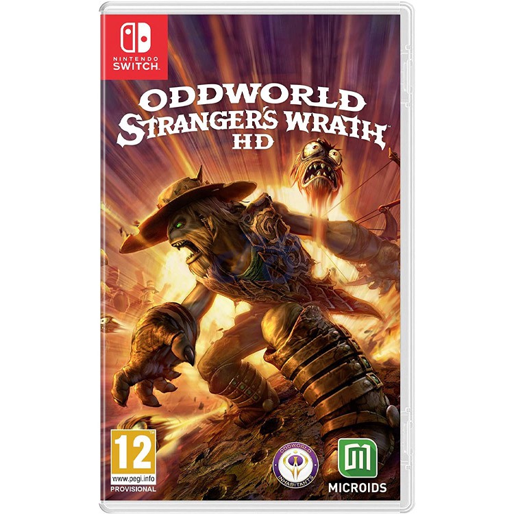 oddworld strangers wrath hd nintendo switch