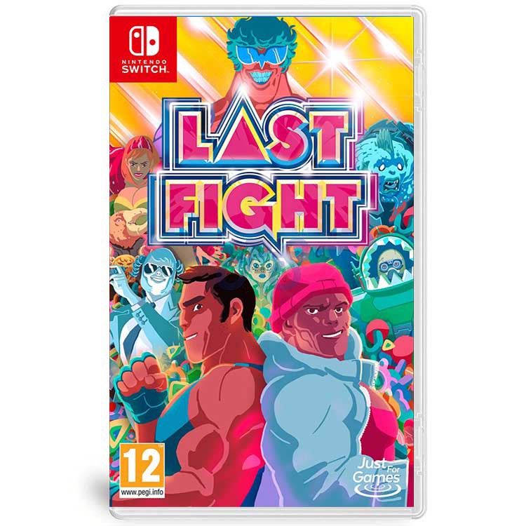lastfight nintendo switch
