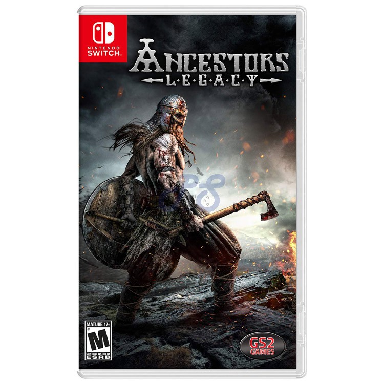 ancestors legacy nintendo switch