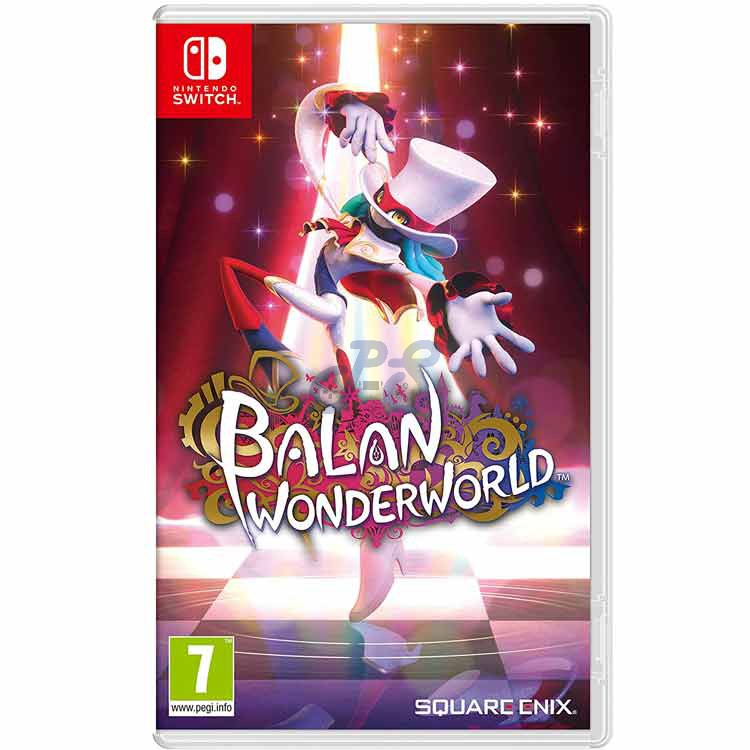 balan wonderworld nintendo switch