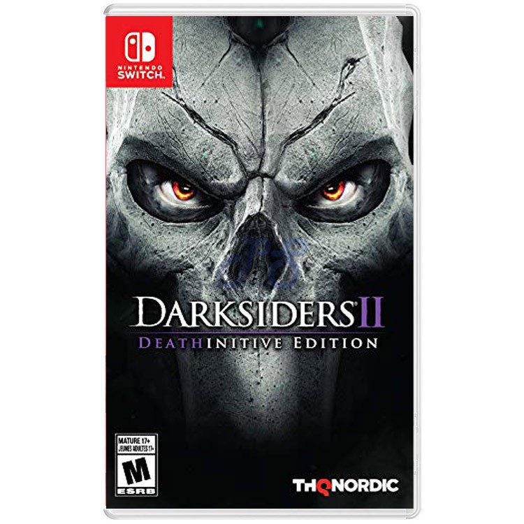 darksiders 2 deathinitive edition nintendo switch 10610