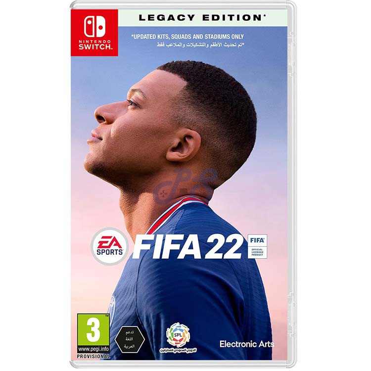fifa 22 legacy edition nintendo switch