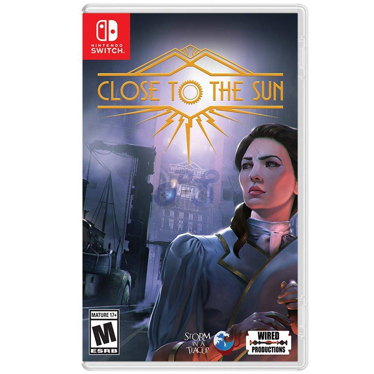 close to the sun nintendo switch