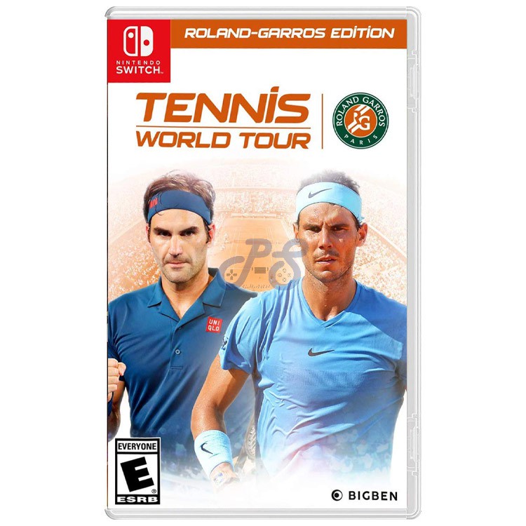 tennis world tour roland garros edition nintendo switch