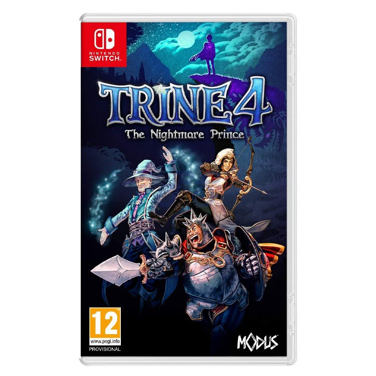 trine 4 the nightmare prince nintendo switch