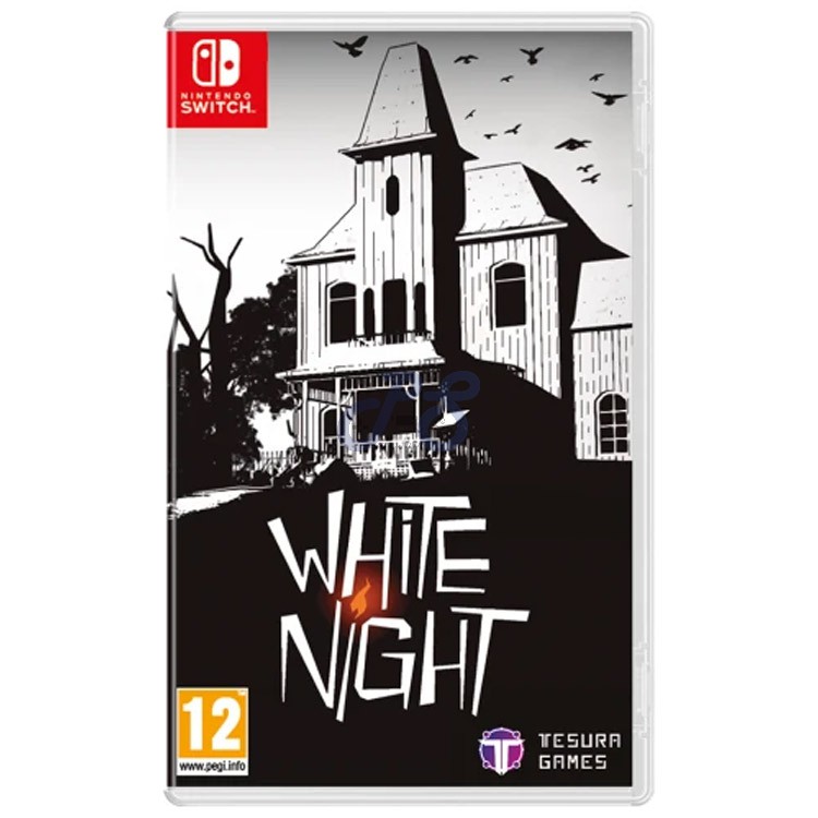 white night nintendo switch