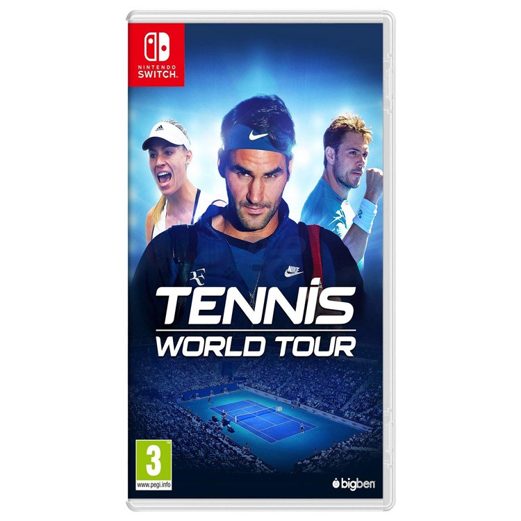 tennis world tour nintendo switch