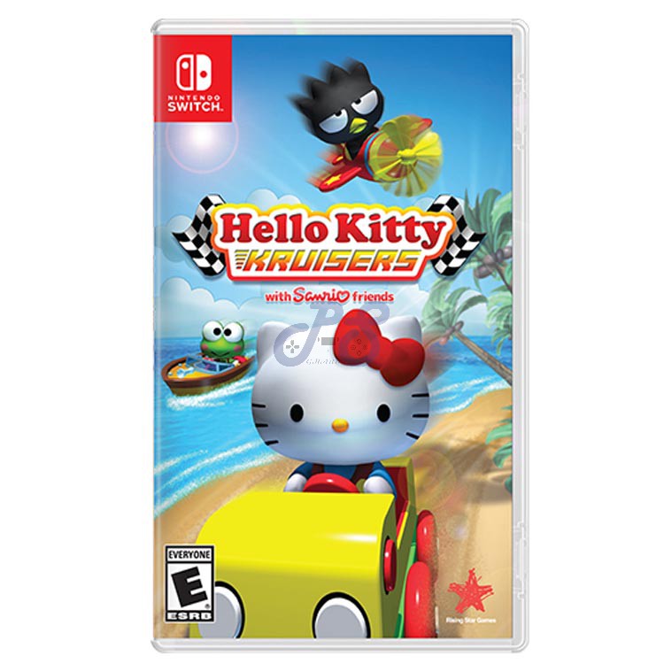 hello kitty kruisers
