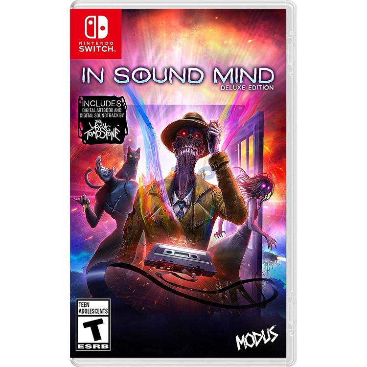 in sound mind deluxe edition nintendo switch