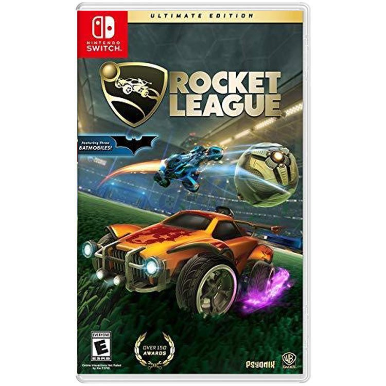 rocket league ultimate edition nintendo switch