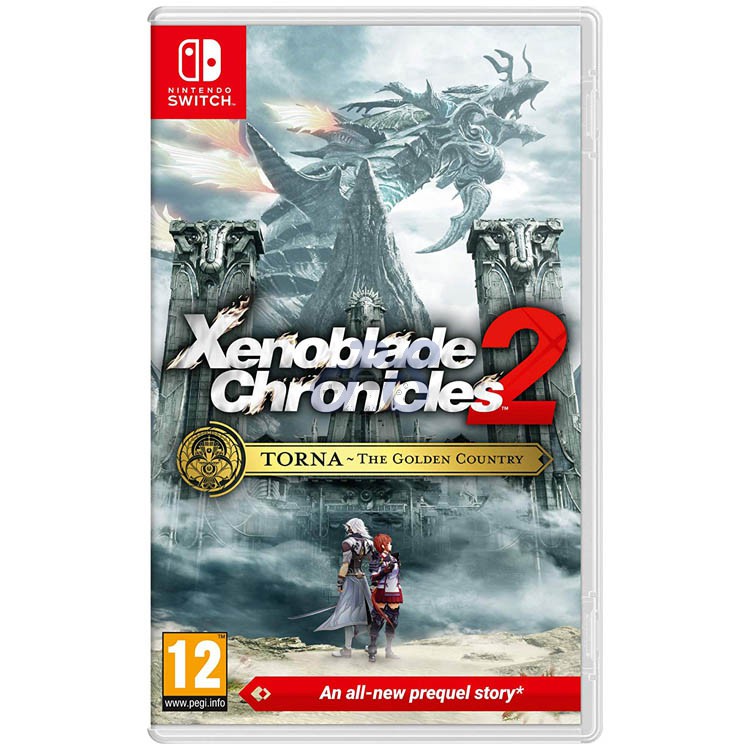 xenoblade chronicles 2 torna the golden country nintendo switch