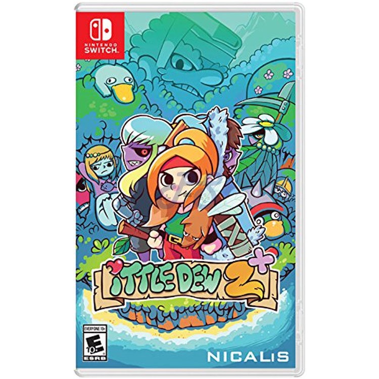 little dew 2 nintendo switch