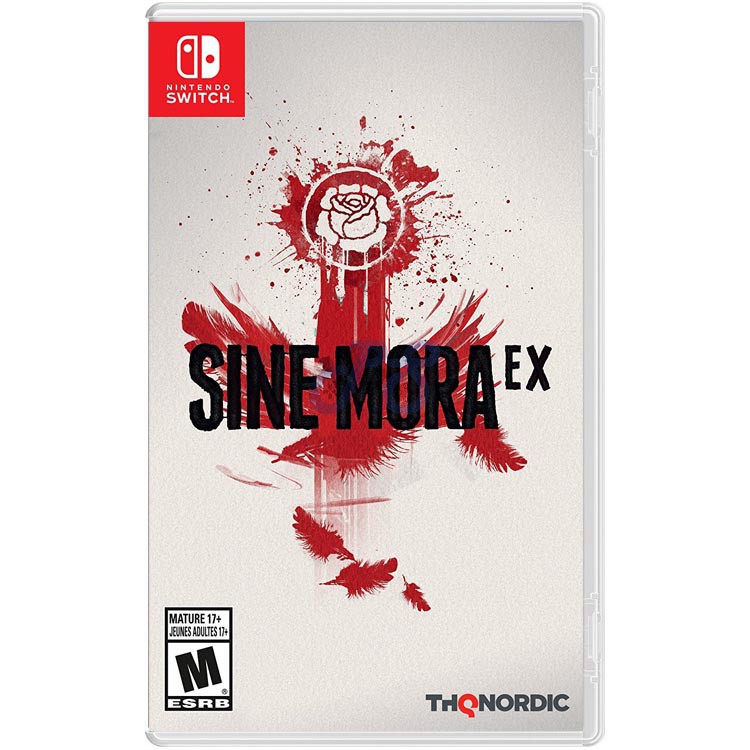 sine mora ex nintnedo switch