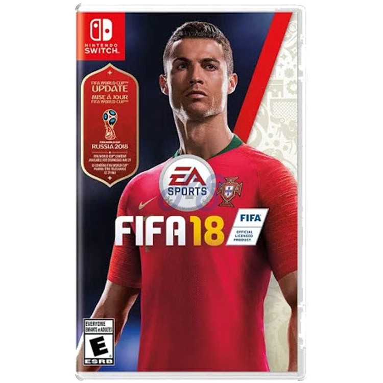 fifa 18 nintendo switch 2229