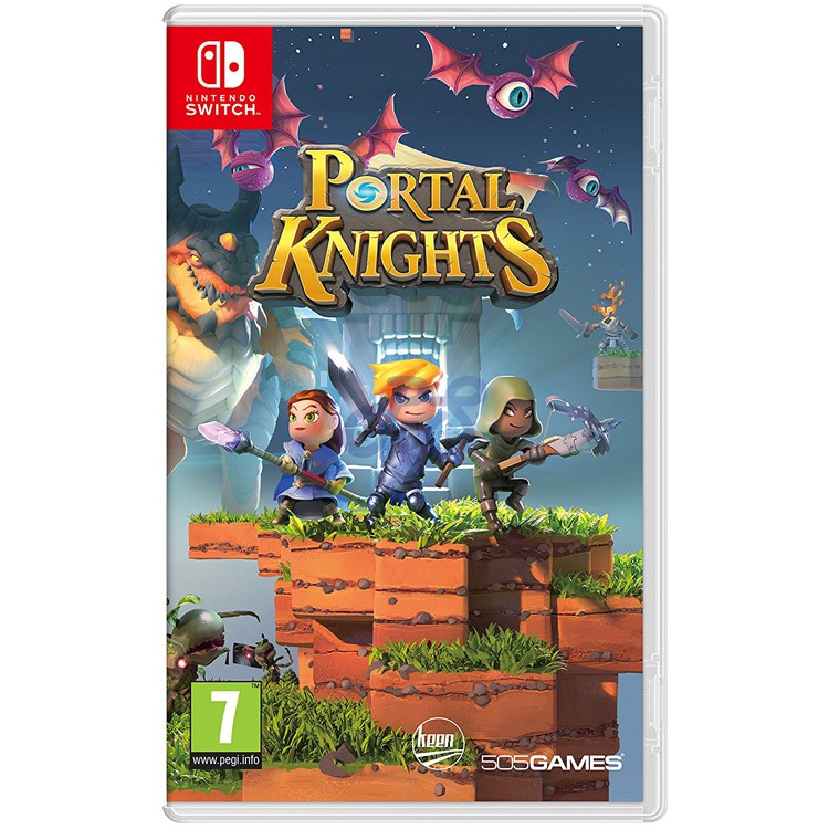 portal knights nintendo switch