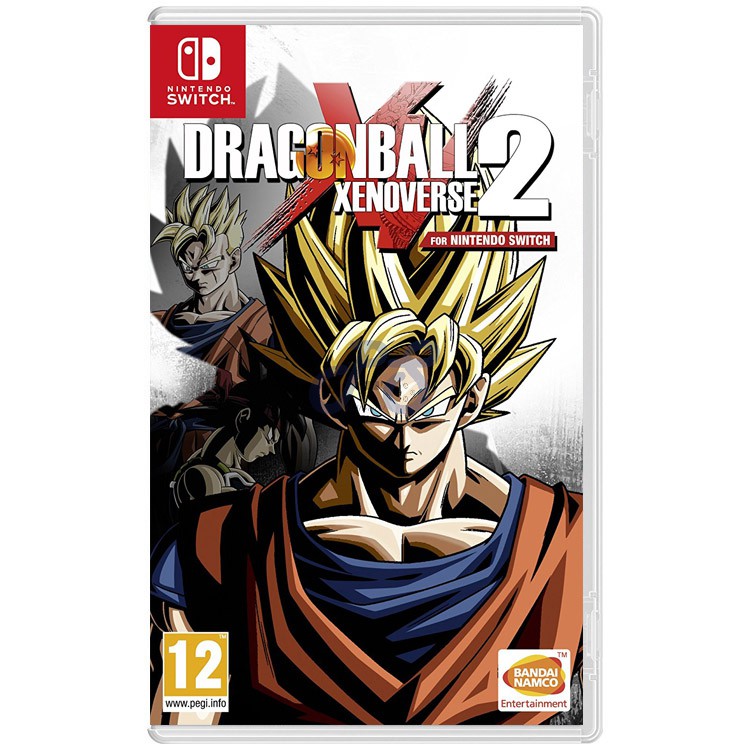 dragon ball xenoverse 2 nintendo switch