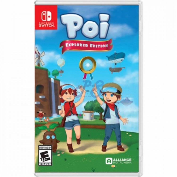 poi explorer edition