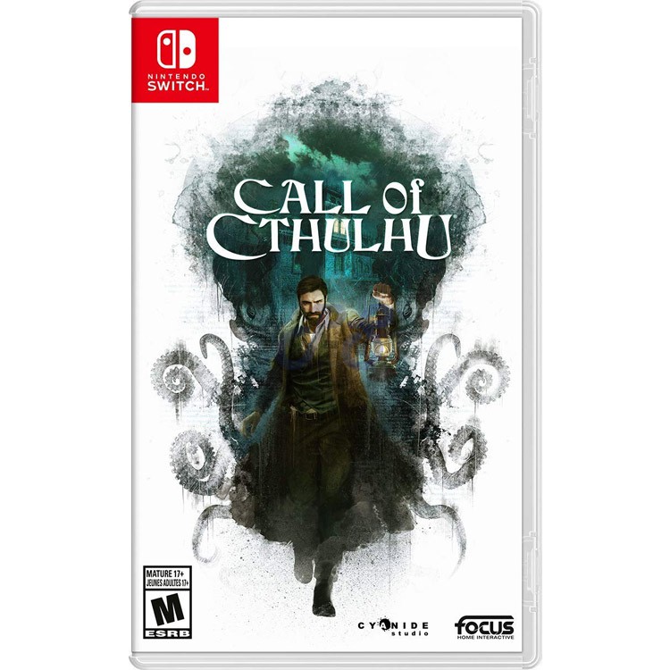 call of cthulhu nintendo switch