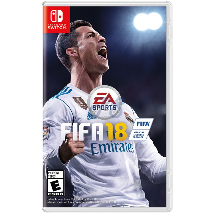fifa 18 nintendo switch