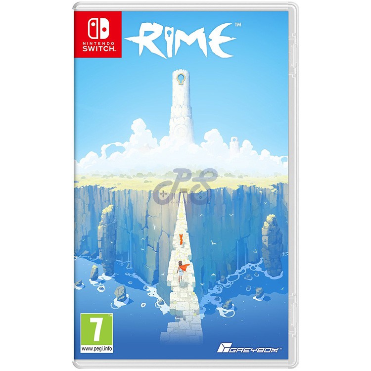 rime nintendo switch